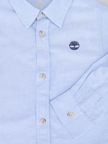 Рубашка повседневная Timberland Kids модель T05K11/77N Фото