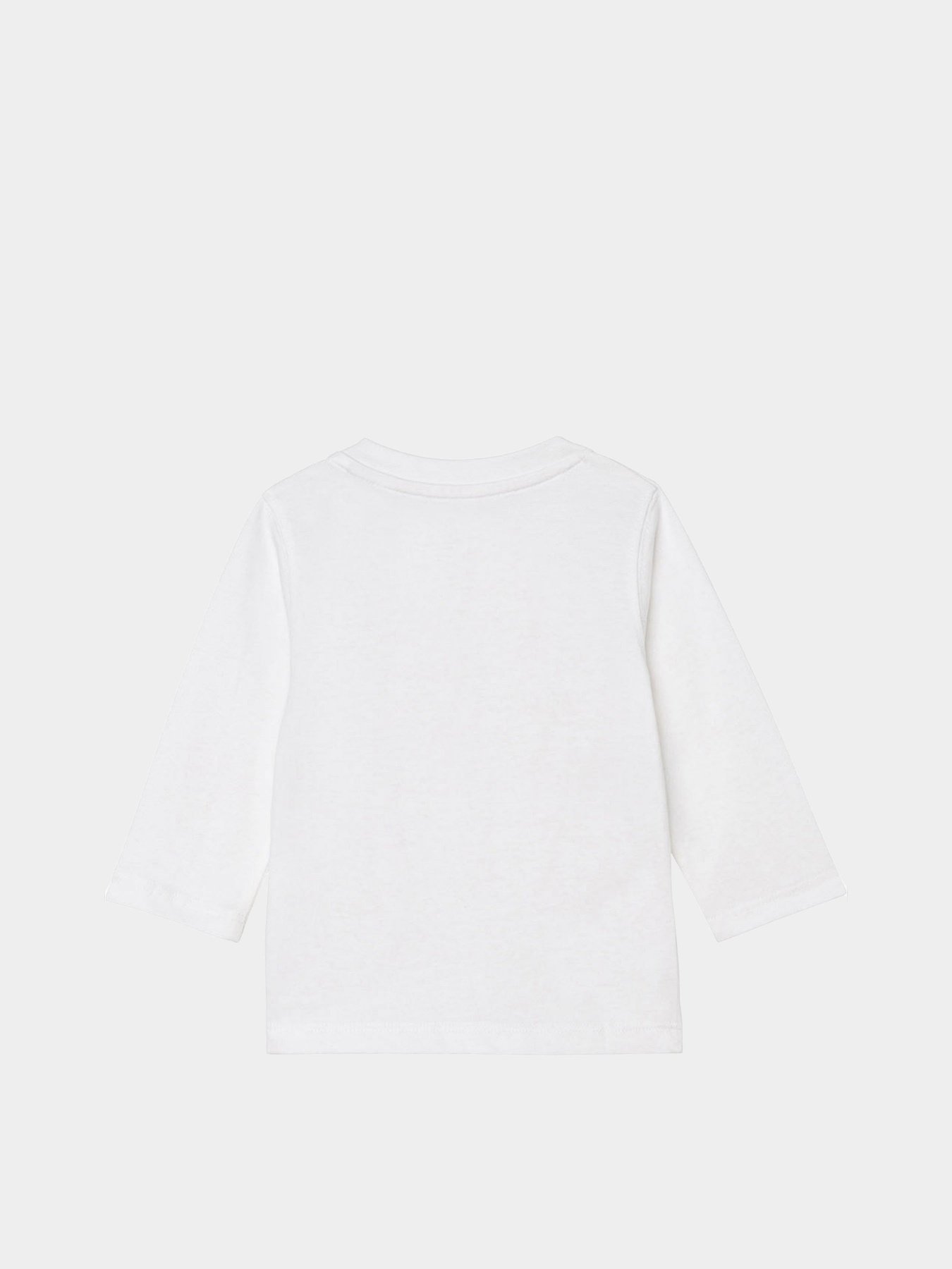 Лонгслів Timberland Kids модель T05K12/10B Фото