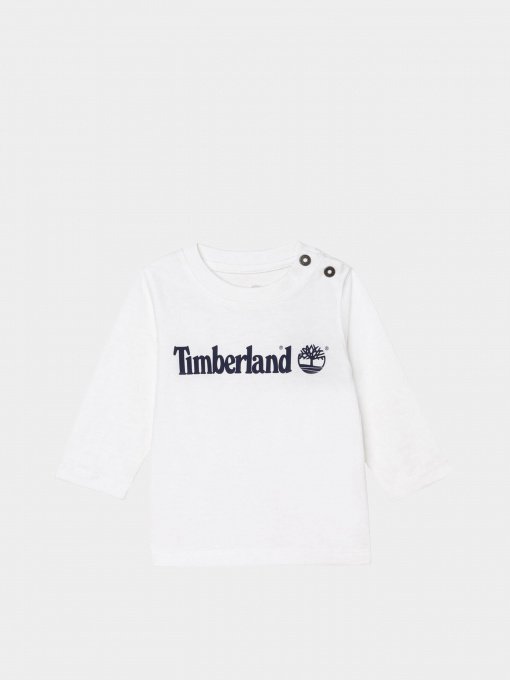 Лонгслив Timberland Kids модель T05K12/10B Фото