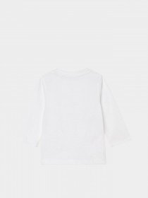 Лонгслів Timberland Kids модель T05K12/10B Фото