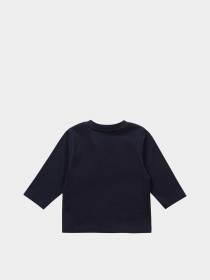 Лонгслів Timberland Kids модель T05K12/85T Фото