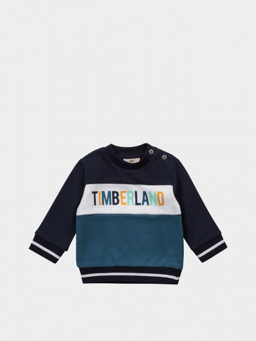 Світшот Timberland Kids модель T05K14/85T Фото