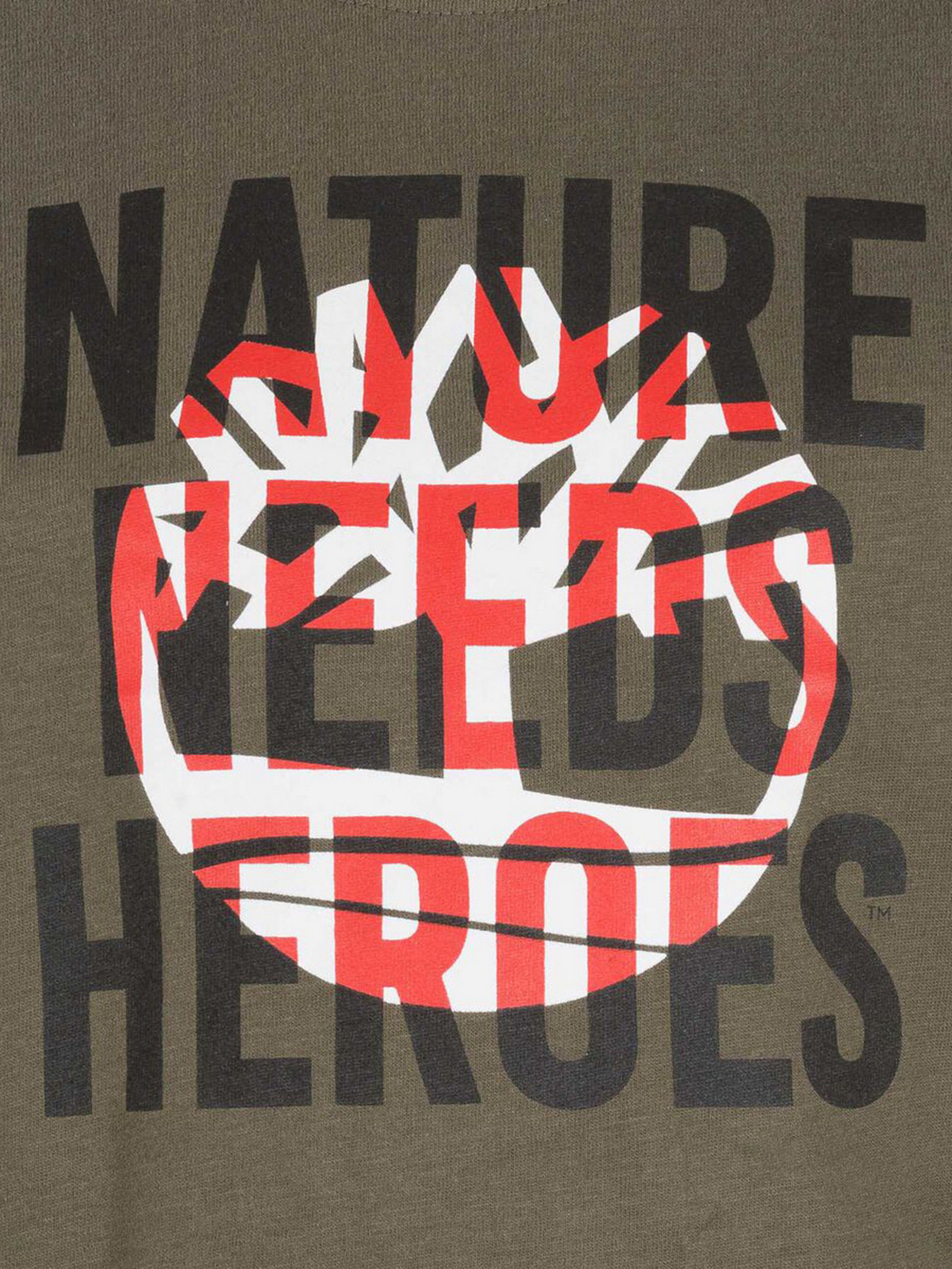 Лонгслив Timberland Kids модель T05K22/655 Фото