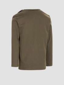 Лонгслів Timberland Kids модель T05K22/655 Фото