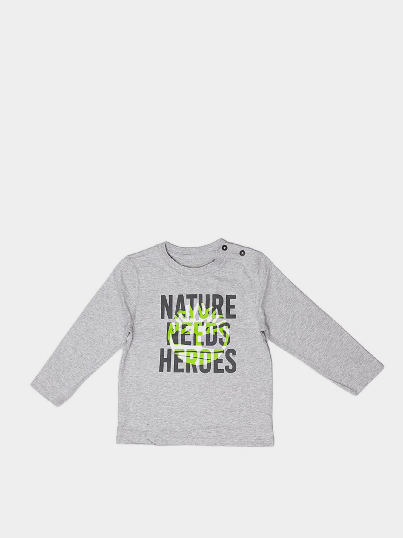 Лонгслив Timberland Kids модель T05K22/A32 Фото