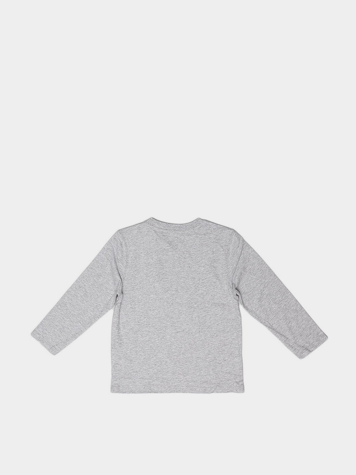 Лонгслів Timberland Kids модель T05K22/A32 Фото