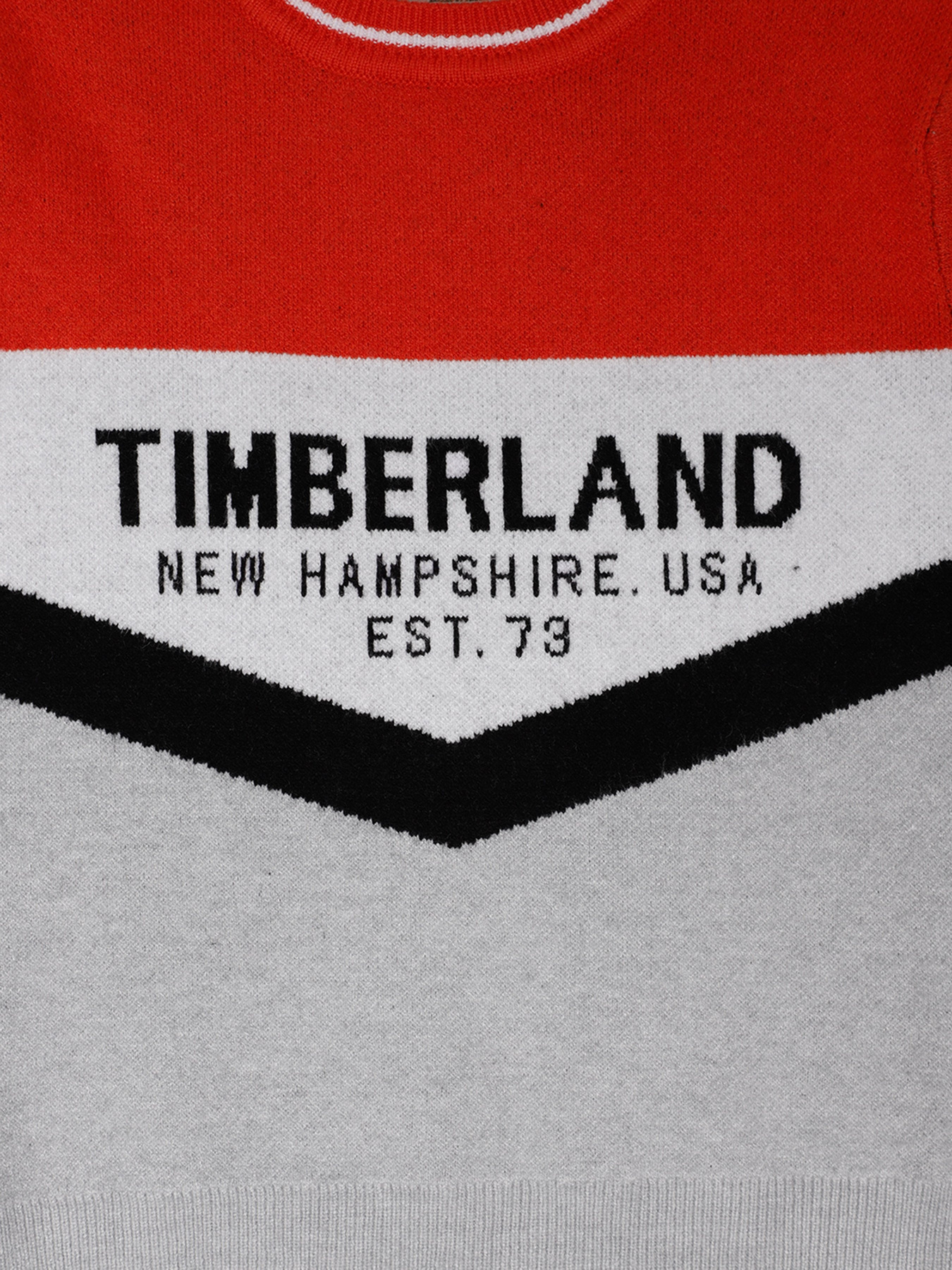 Джемпер Timberland Kids модель T05K29/40A Фото