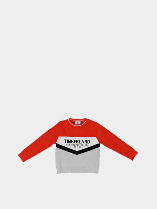 Джемпер Timberland Kids модель T05K29/40A Фото