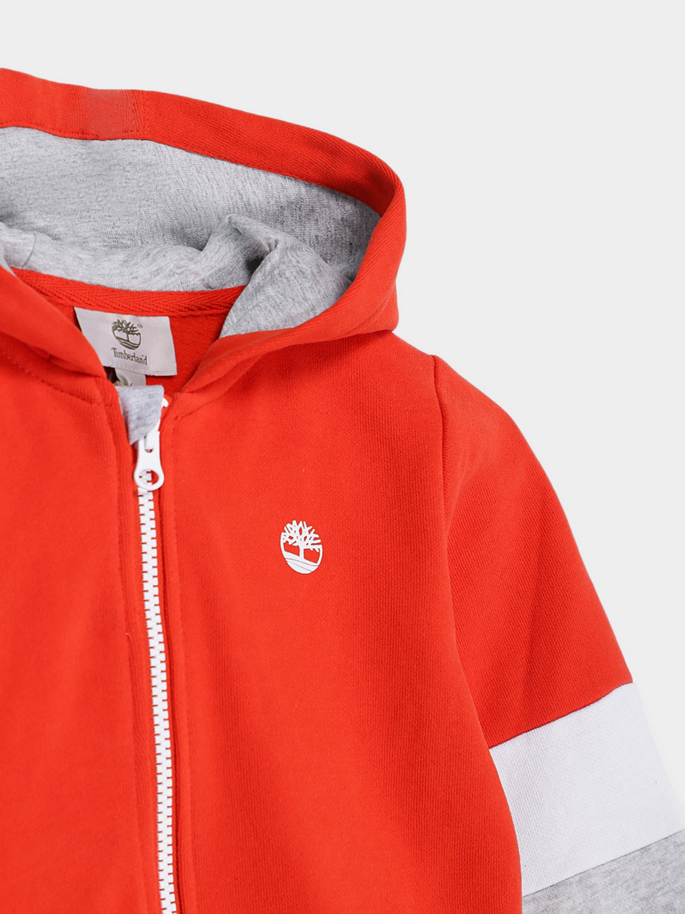 Кофта спортивная Timberland Kids модель T05K35/40A Фото