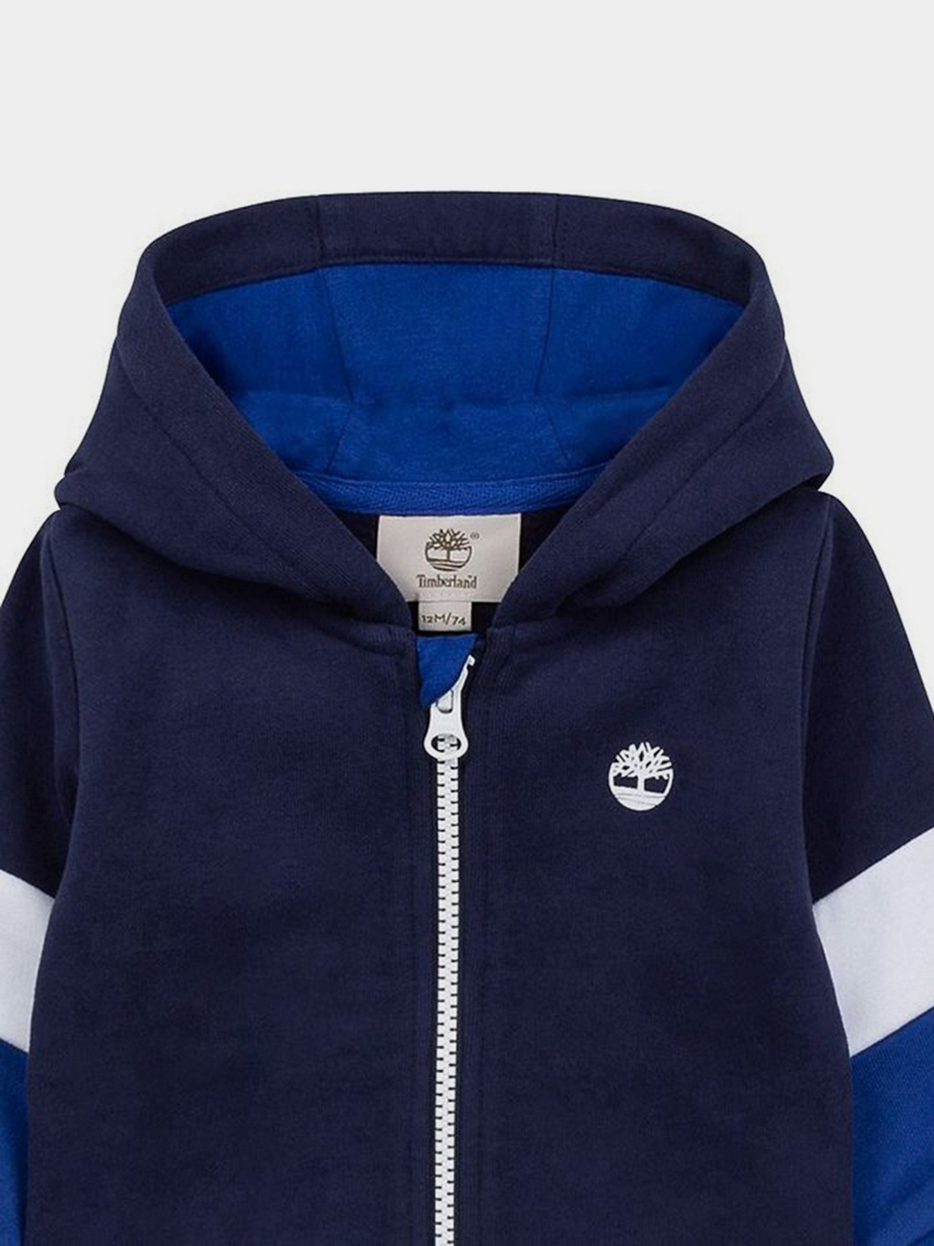 Кофта спортивная Timberland Kids модель T05K35/85T Фото