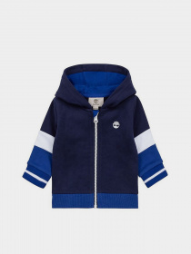Кофта спортивная Timberland Kids модель T05K35/85T Фото