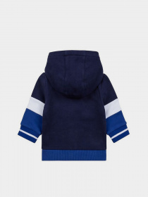 Спортивна кофта Timberland Kids модель T05K35/85T Фото