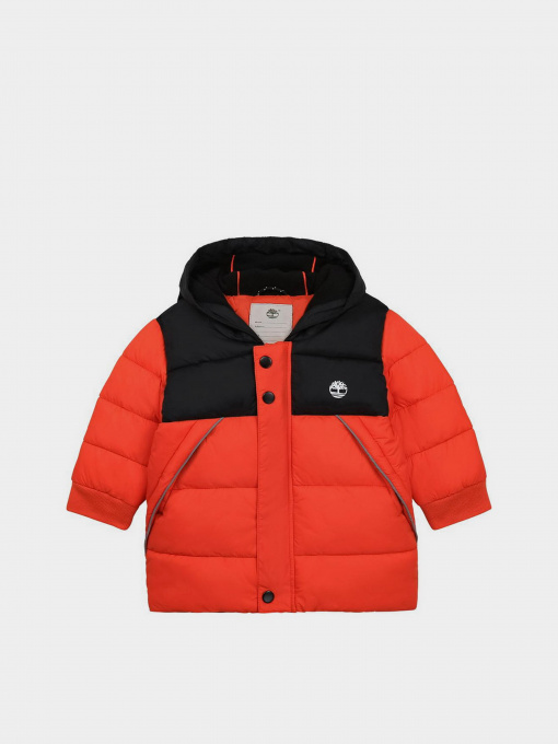 Зимняя куртка Timberland Kids модель T06413/40A Фото