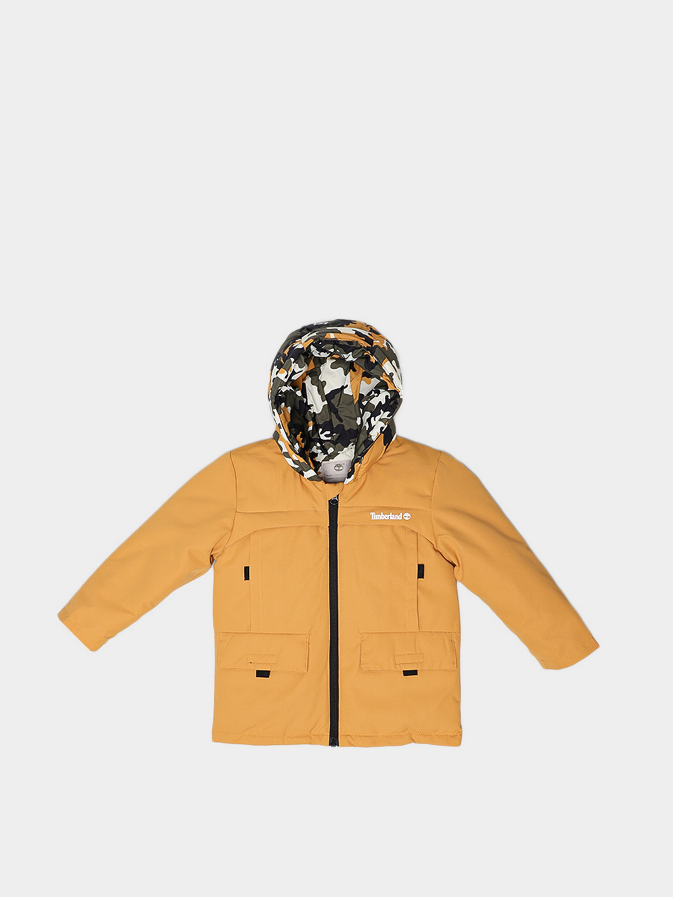 Парка Timberland Kids модель T06416/589 Фото