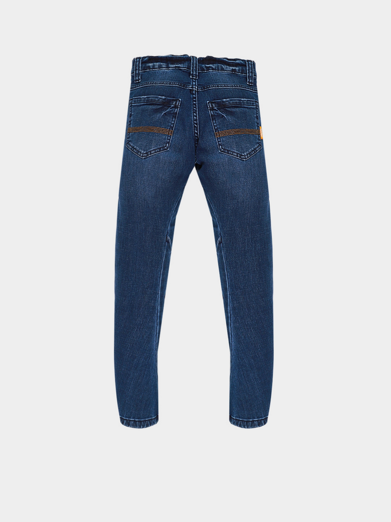 Прямые джинсы Timberland Kids модель T24B61/Z25 Фото