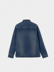 Сорочка повсякденна Timberland Kids модель T25S52/Z25 Фото