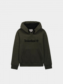 Худи Timberland Kids LOGO EXTENDED JR модель T25S62/655 Фото