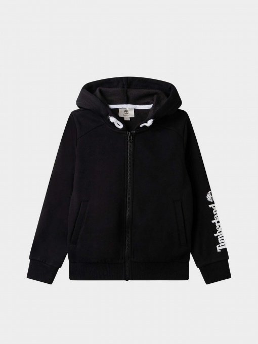 Кофта спортивная Timberland Kids модель T25S66/09B Фото