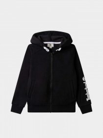 Спортивная кофта Timberland Kids модель T25S66/09B Фото