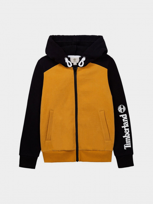 Спортивная кофта Timberland Kids модель T25S66/589 Фото