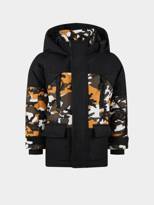 Парка Timberland Kids модель T26546/09B Фото