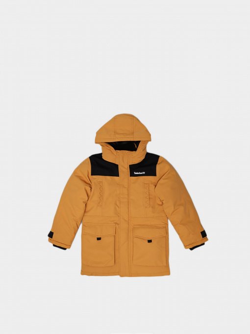 Парка Timberland Kids модель T26547/589 Фото