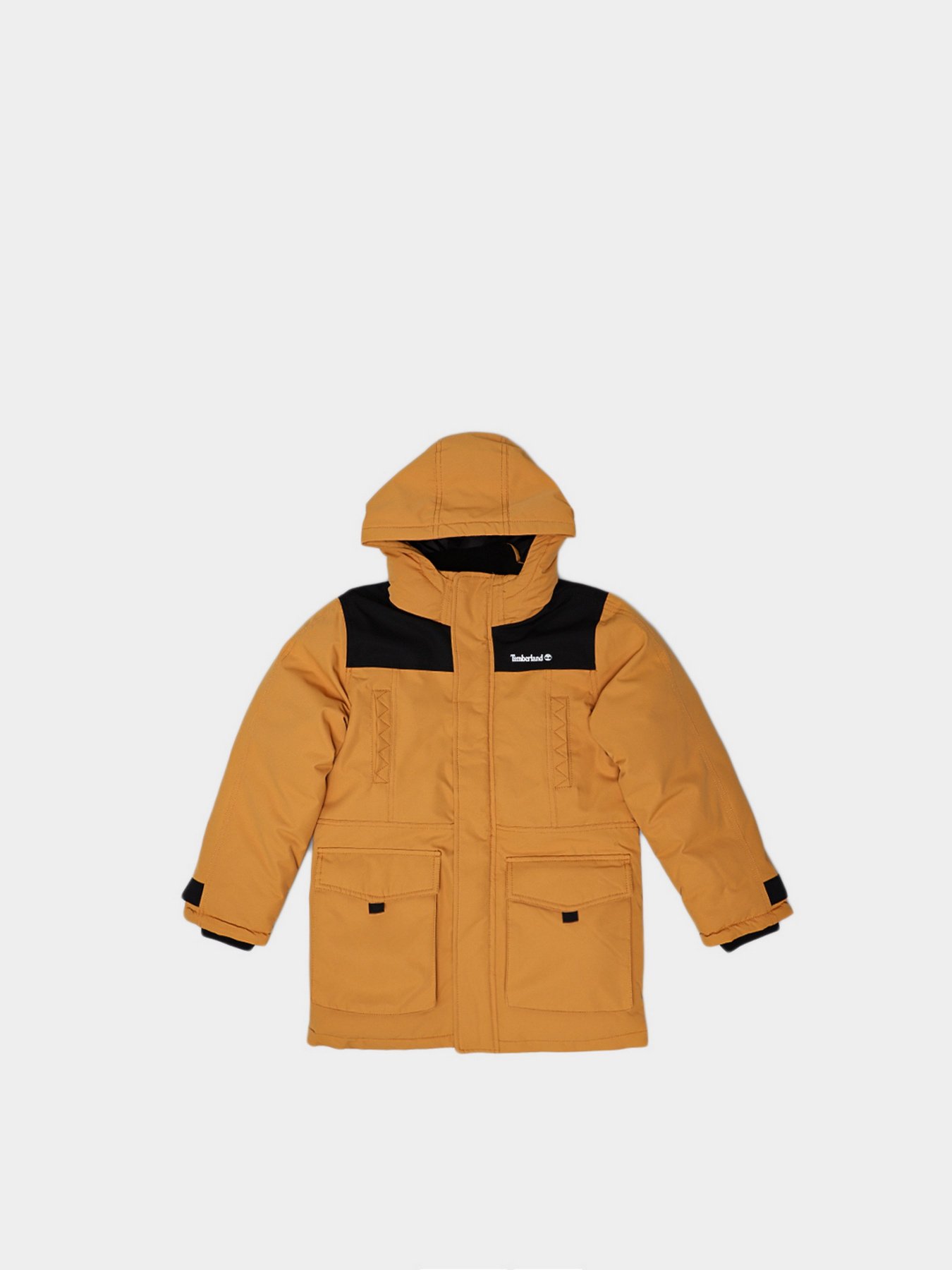 Парка Timberland Kids модель T26547/589 Фото