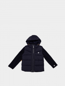 Зимова куртка Timberland Kids модель T26555/85T Фото