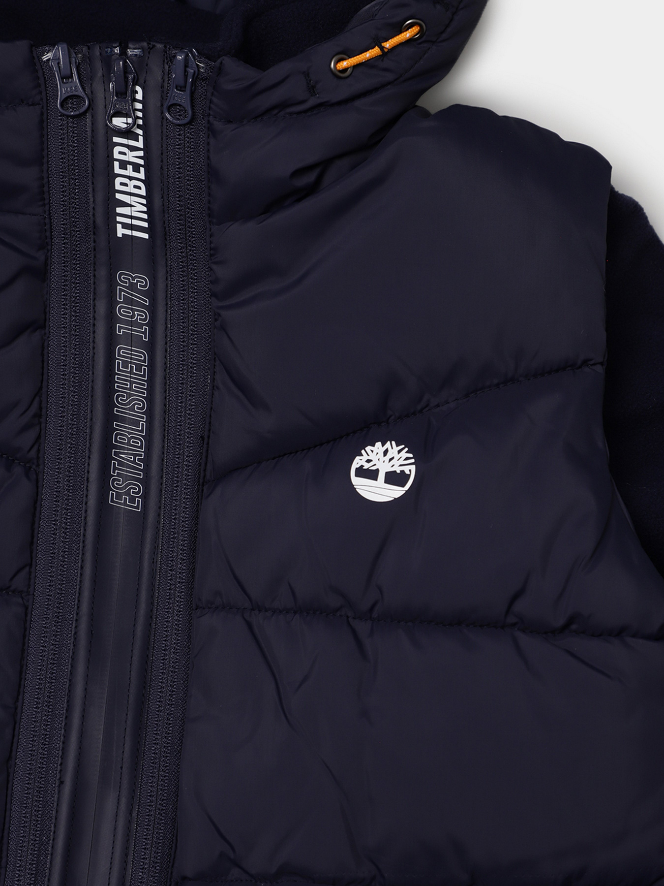 Зимняя куртка Timberland Kids модель T26555/85T Фото