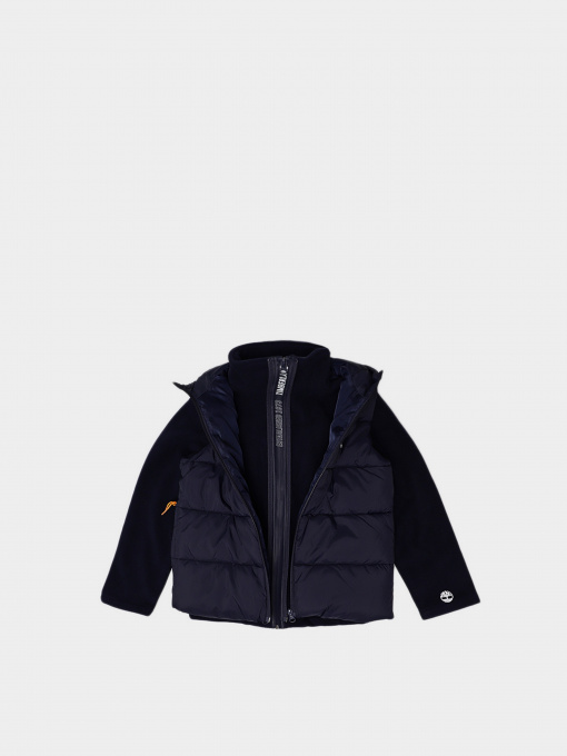 Зимняя куртка Timberland Kids модель T26555/85T Фото