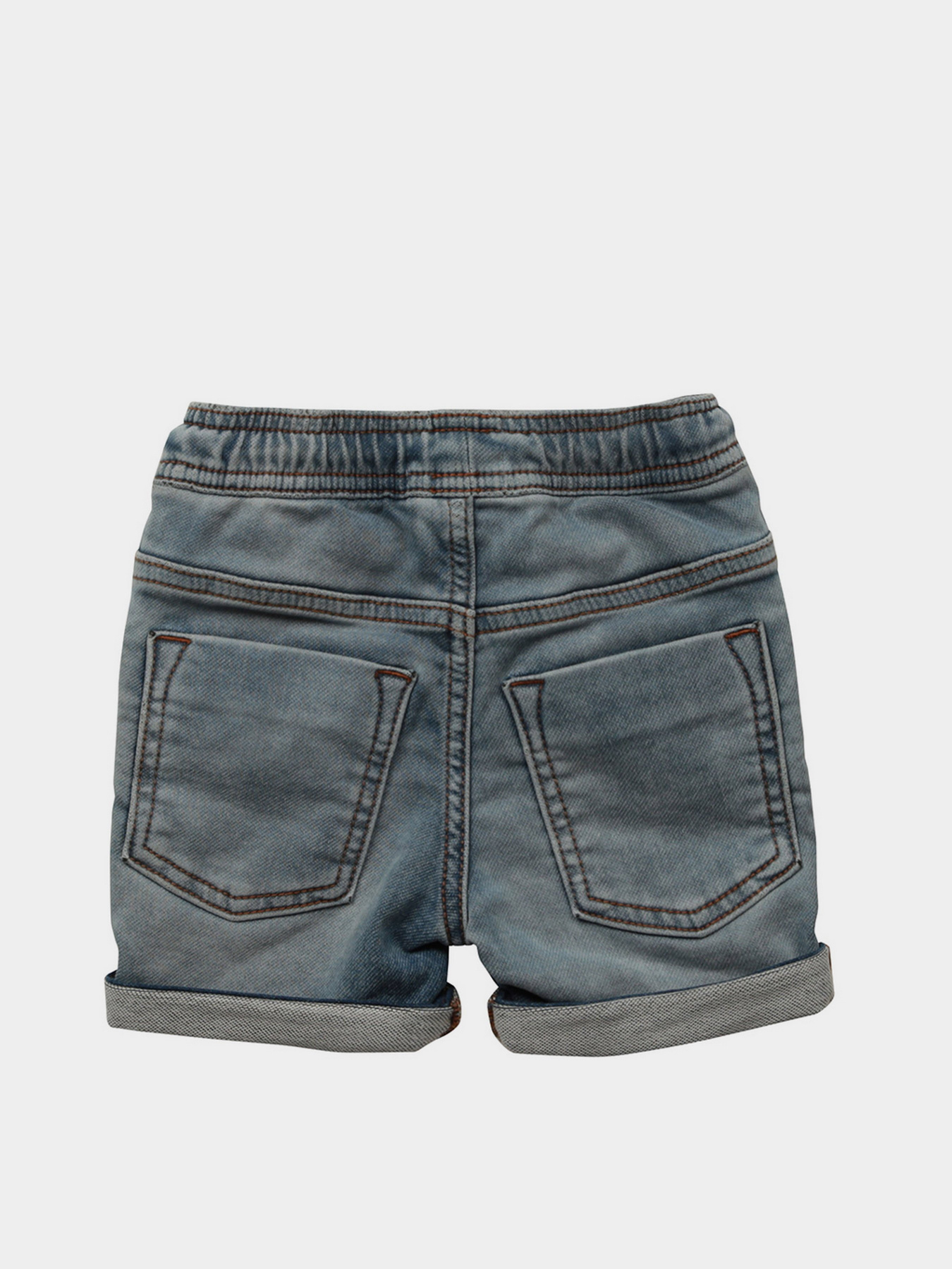 Шорты джинсовые Timberland Kids модель T04981/Z74 Фото