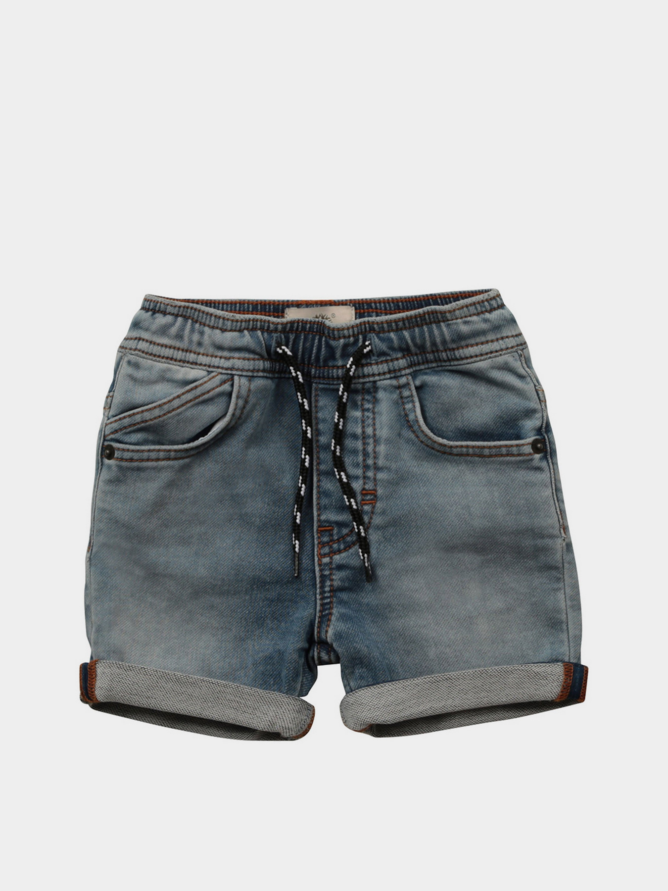 Шорты джинсовые Timberland Kids модель T04981/Z74 Фото