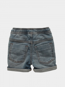 Джинсові шорти Timberland Kids модель T04981/Z74 Фото