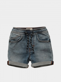 Джинсові шорти Timberland Kids модель T04981/Z74 Фото