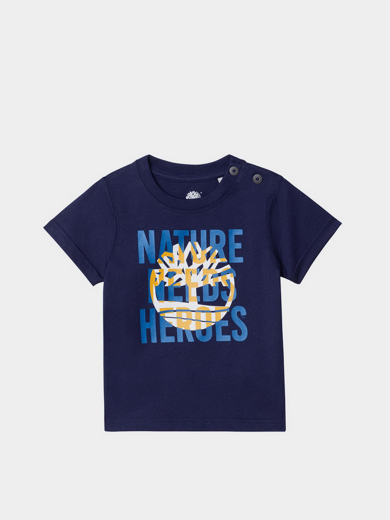 Футболка Timberland Kids модель T05J89/85T Фото