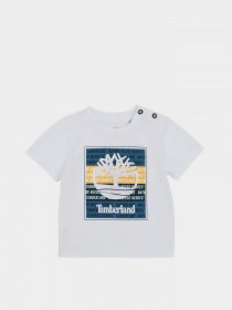 Футболка Timberland Kids модель T05J90/Z40 Фото