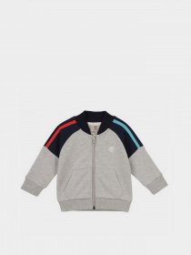 Спортивна кофта Timberland Kids модель T05K04/A32 Фото