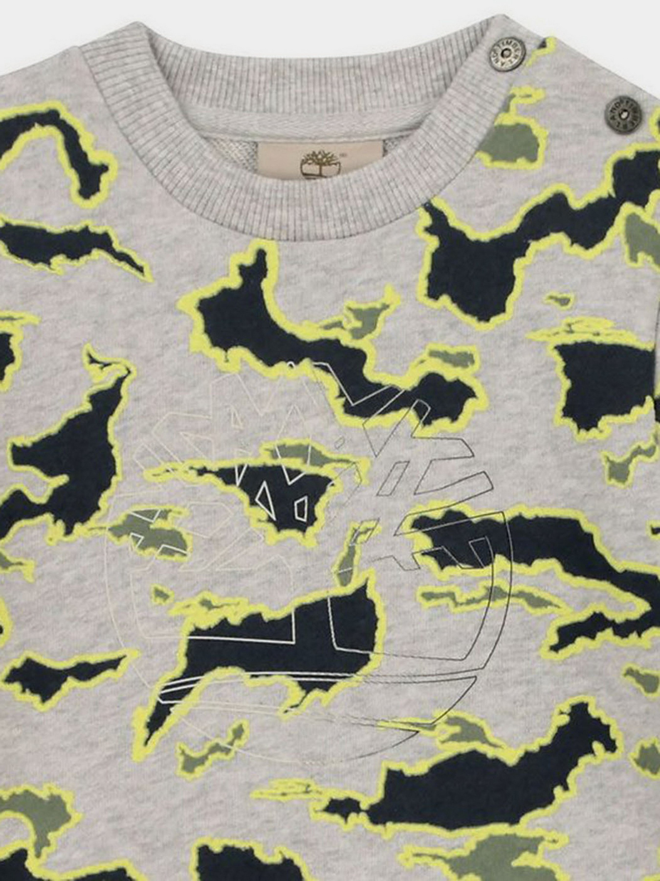 Свитшот Timberland Kids модель T05K07/Z40 Фото