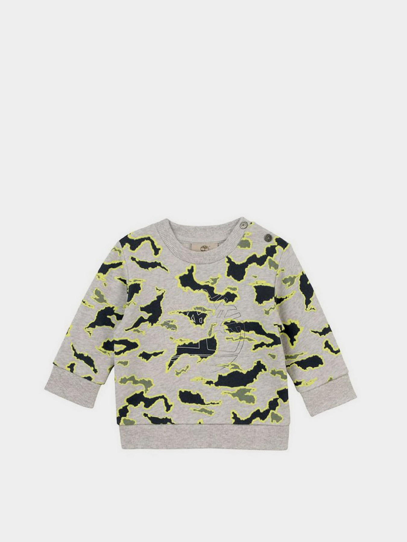 Свитшот Timberland Kids модель T05K07/Z40 Фото