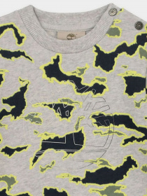 Свитшот Timberland Kids модель T05K07/Z40 Фото