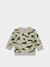 Свитшот Timberland Kids модель T05K07/Z40 Фото