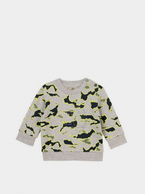 Світшот Timberland Kids модель T05K07/Z40 Фото