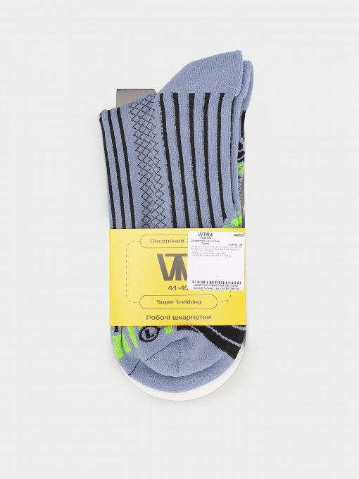 Носки Work trekking модель 77008 806 Фото