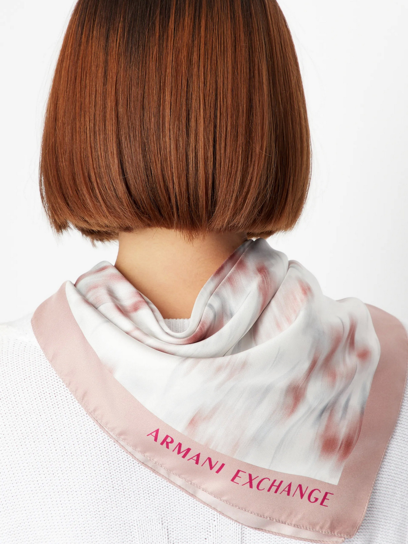 Хустка Armani Exchange модель 944305-3R154-10711 Фото