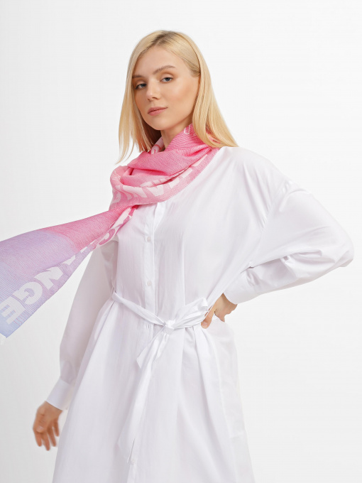 Шарф Armani Exchange модель 944306-3R155-39574 Фото