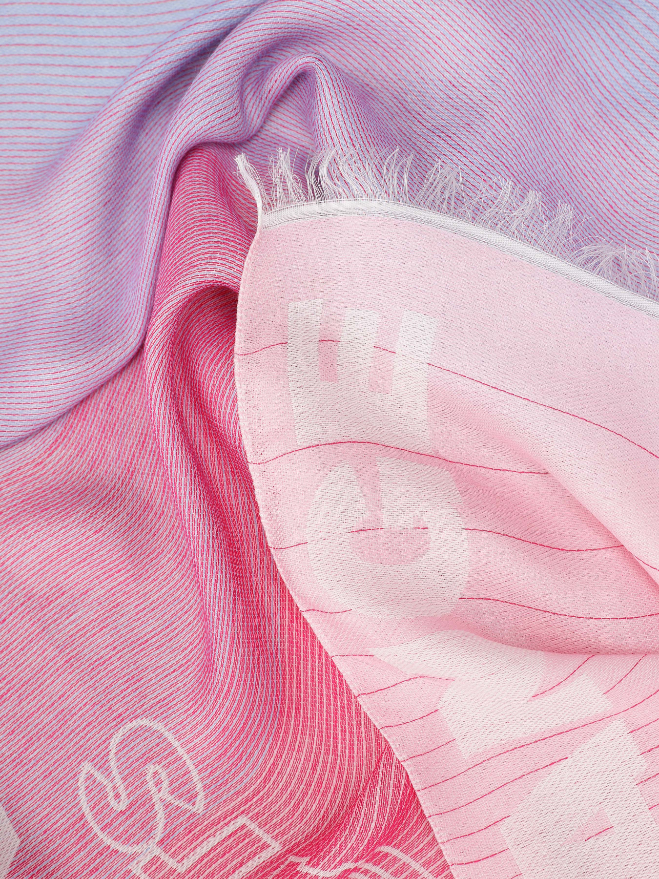 Шарф Armani Exchange модель 944306-3R155-39574 Фото