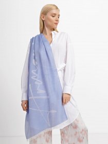 Шарф Armani Exchange модель 944308-3R157-21331 Фото