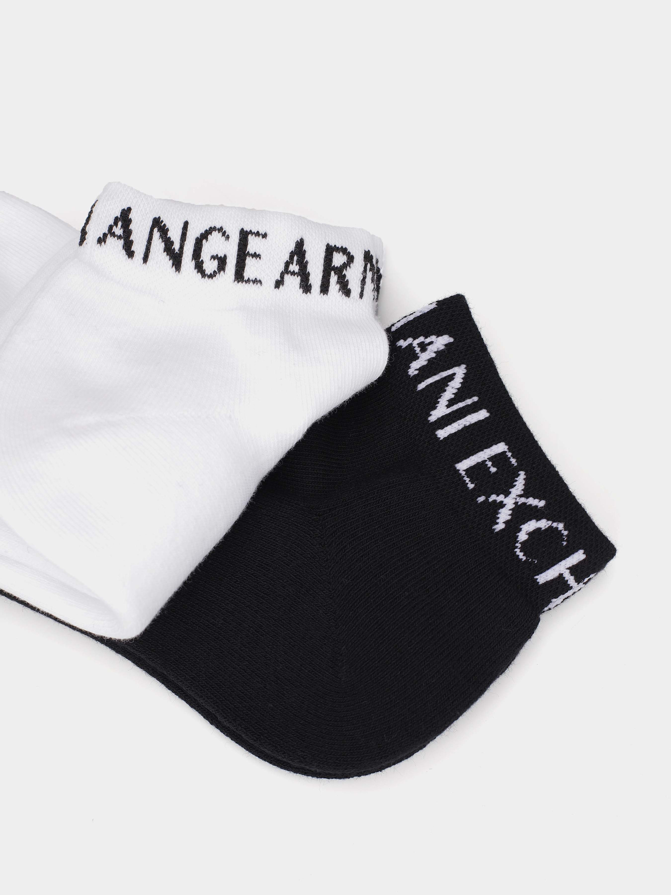 Набір шкарпеток Armani Exchange модель 956013-CC406-54510 Набір шкарпеток Armani Exchange модель 956013-CC406-54510 Фото