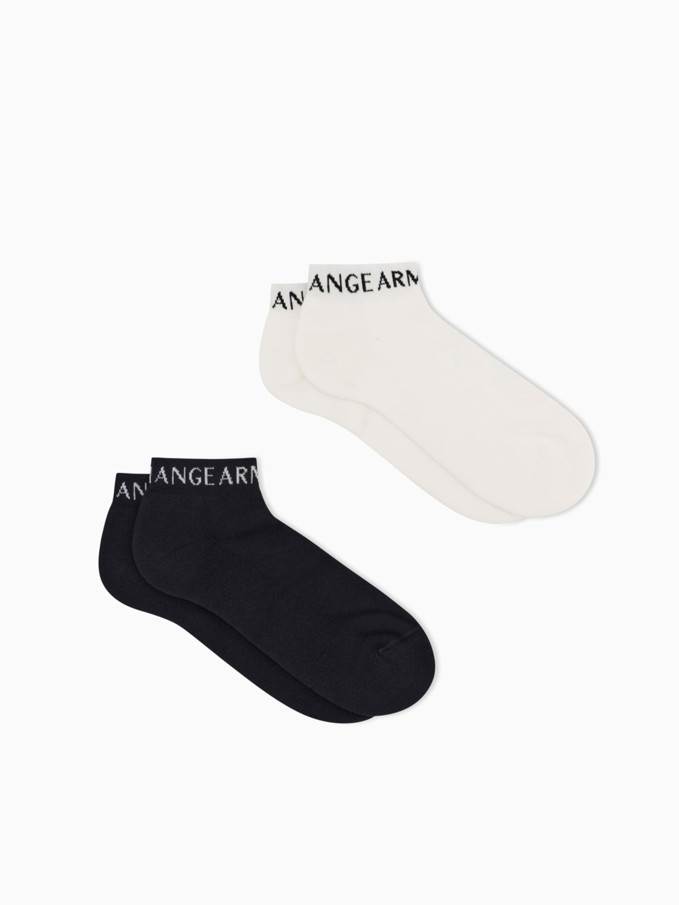 Набір шкарпеток Armani Exchange модель 956013-CC406-54510 Набір шкарпеток Armani Exchange модель 956013-CC406-54510 Фото