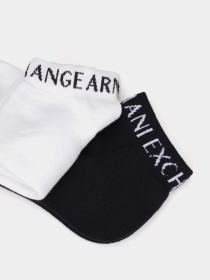 Набір шкарпеток Armani Exchange модель 956013-CC406-54510 Набір шкарпеток Armani Exchange модель 956013-CC406-54510 Фото